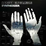 A Place To Bury Strangers - Synthesizer (Standard Edition, Black LP Vinyl) UPC: 634457181687