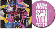 Neon Trees - Sink Your Teeth (CD) UPC: 197189394546