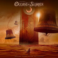 Oceans of Slumber - Where Gods Fear To Speak (CD) UPC: 822603001785