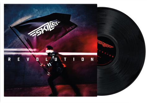 Skillet - Revolution (LP Vinyl) UPC: 797885145963