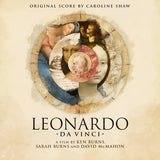 Caroline Shaw - Leonardo Da Vinci (Original Score) (2LP Vinyl) UPC: 075597898408