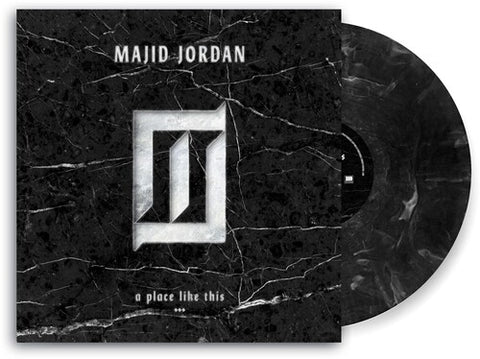 Majid Jordan - A Place Like This (10 year anniversary edition, EP, Marbled Vinyl) UPC: 808391244153