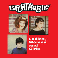 Bratmobile - Ladies Women And Girls (CD)