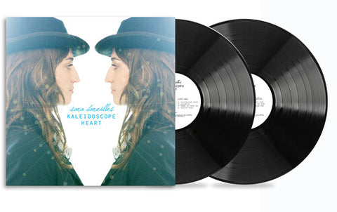 Sara Bareilles - Kaleidoscope Heart (2 LP Vinyl) UPC: 196588795817