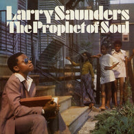 Larry Saunders The Prophet of Soul - Stranger (RSD Black Friday 2024, Colored LP Vinyl) UPC: 051617010012