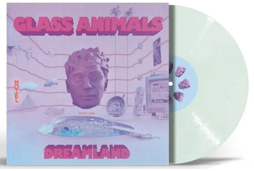 Glass Animals -  Dreamland (Translucent Green LP Vinyl)