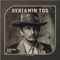 Benjamin Tod - Shooting Star (CD) UPC: 732388206438