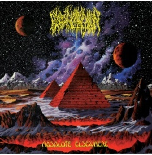 Blood Incantation - Absolute Elsewhere (CD) UPC: 198028144520