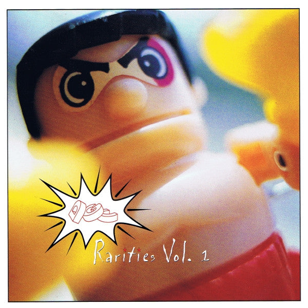Various : DGC Rarities: Vol.1 (Compilation)