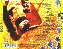 Various : DGC Rarities: Vol.1 (Compilation)