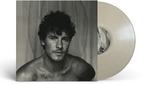 Shawn Mendes - Shawn (Milky Clear LP Vinyl) UPC: 602468006398