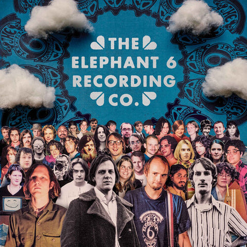 Various Artists The Elephant 6 Recording Co. (Soundtrack) (RSD Black Friday 2024, LP Vinyl) UPC: 711574949113