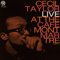 Cecil Taylor - Live At The Cafe Montmartre (RSD Black Friday 2024, 2LP Vinyl) UPC: 711574948918