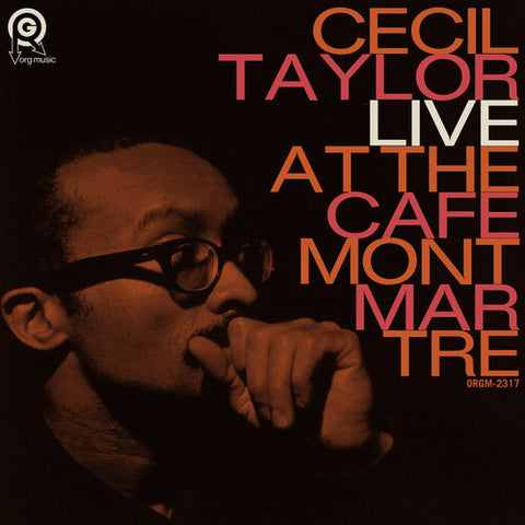 Cecil Taylor - Live At The Cafe Montmartre (RSD Black Friday 2024, 2LP Vinyl) UPC: 711574948918