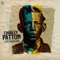 Charley Patton - The Father of Delta Blues: Selections from Paramount Recordings (RSD Black Friday 2024, Colored LP Vinyl) UPC: 711574949014