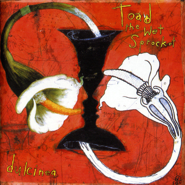 Toad The Wet Sprocket : Dulcinea (Album)