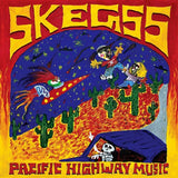 Skegss - Pacific Highway Music (Indie Exclusive, Magenta LP Vinyl) UPC: 888072633254