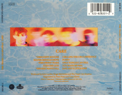 Trash Can Sinatras, The : Cake (Album)