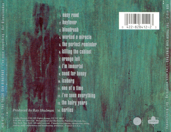 Trash Can Sinatras, The : I've Seen Everything (Album)