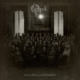 Opeth - The Last Will And Testament (2LP Vinyl) UPC: 4262464731654