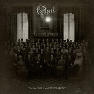 Opeth - The Last Will And Testament (CD) UPC: 4262464731722