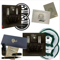 The Last Will And Testament (2LP White / Dark Green Corona Vinyl, CD+ Blu-ray, Deluxe Boxset) UPC: 4262464731746