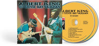 Albert King with  Stevie Ray Vaughan - In Session (2CD)  UPC: 888072525634