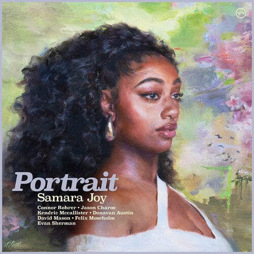 Samara Joy - Portrait (LP Vinyl) UPC: 602468013167