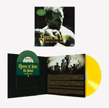 House of Pain - Same As It Ever Was (30th Anniversary, Yellow LP Vinyl, 7inch Green Single) UPC: 016998553114