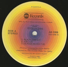 Steely Dan : Aja (LP,Album,Club Edition,Stereo)