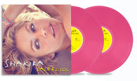 Shakira - Sale El Sol (2LP Hot Pink Vinyl) UPC: 198028186315