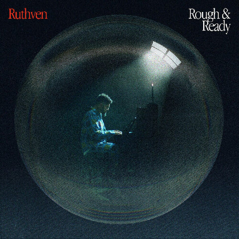 Ruthven - Rough & Ready (LP Vinyl) UPC: 191404702116