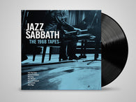 Jazz Sabbath - The 1968 Tapes (LP Vinyl) UPC: 7428479340312