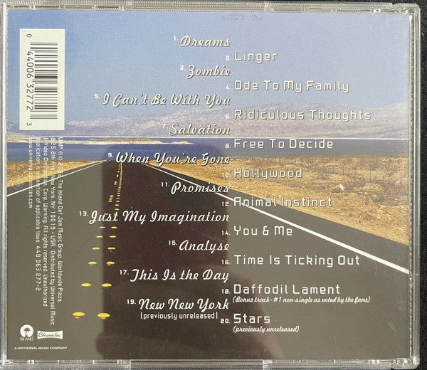 Cranberries, The : Stars: The Best Of 1992-2002 (Compilation,Reissue)