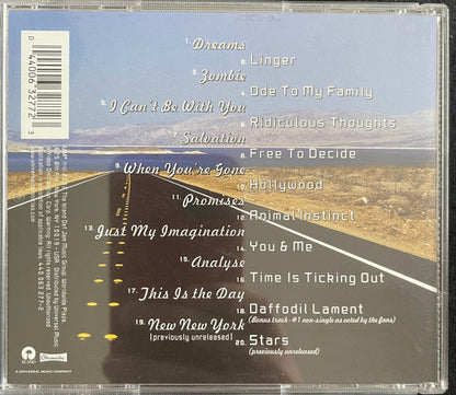 Cranberries, The : Stars: The Best Of 1992-2002 (Compilation,Reissue)