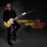 Warren Haynes - Million Voices Whisper (Indie Exclusive, 2LP Canary Yellow Vinyl) UPC: 888072655584