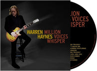 Warren Haynes - Million Voices Whisper (CD) UPC: 888072651777