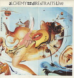 Dire Straits : Alchemy - Dire Straits Live (LP,Album,Stereo)