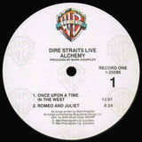 Dire Straits : Alchemy - Dire Straits Live (LP,Album,Stereo)