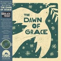 Sixpence None The Richer - The Dawn of Grace (RSD Black Friday 2024, Green LP Vinyl) UPC: 810137040868