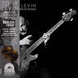 Tony Levin - Bringing It Down (RSD Black Friday 2024, 2LP Espresso Colored Vinyl) UPC: 810137040882