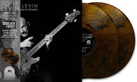 Tony Levin - Bringing It Down (RSD Black Friday 2024, 2LP Espresso Colored Vinyl) UPC: 810137040882