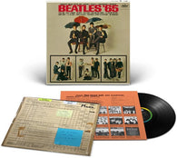 The Beatles - Beatles '65 (LP Vinyl, Mono) (2024 Reissue) UPC: 602468019855