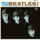 The Beatles - Meet The Beatles (LP Vinyl, Mono) (2024 Reissue) UPC: 602468019718