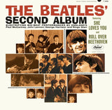 The Beatles - The Beatles Second Album (LP Vinyl, Mono) (2024 Reissue) UPC: 602468019756