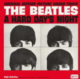 The Beatles - A Hard Day's Night (Original Soundtrack) (LP Vinyl, Mono) (2024 Reissue) UPC: 602468019770