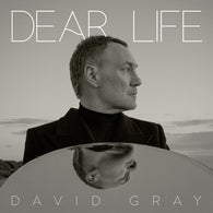 David Gray - Dear Life (CD) UPC: 617308085259