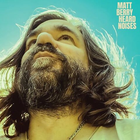 Matt Berry - Heard Noises (CD) UPC: 676499081747