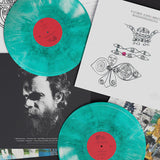 Father John Misty - Mahashmashana (Loser Edition, 2LP Blue Mashup Vinyl) UPC: 098787166606