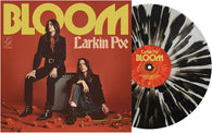 Larkin Poe - Bloom (Indie Exclusive, Black Splatter LP Vinyl) UPC: 020286248729